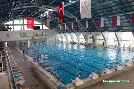 Niğde Yarı Olimpik Yüzme Havuzu Niğde Yarı Olimpik Yüzme Havuzu