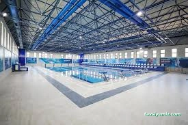 Niğde Yarı Olimpik Yüzme Havuzu Niğde Yarı Olimpik Yüzme Havuzu