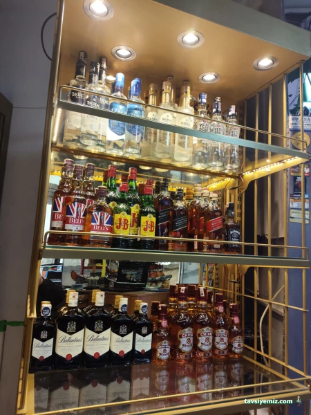 Nil Tekel Market