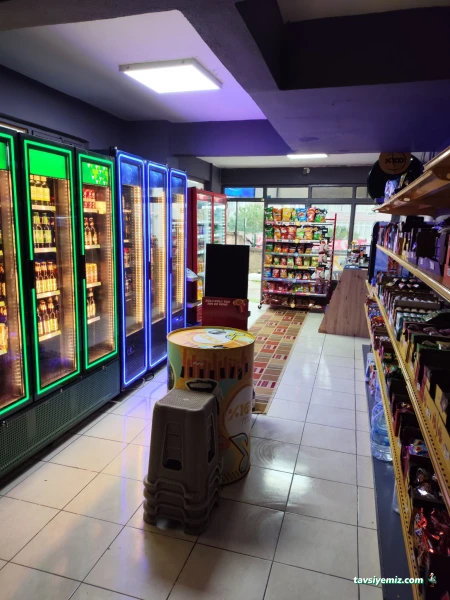 Nil Tekel Market