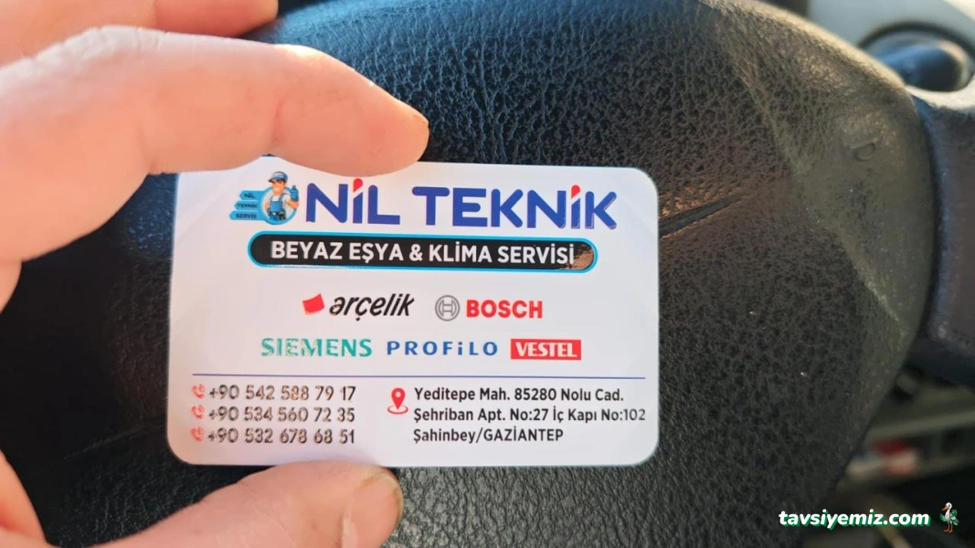 Nil Teknik Isıtma Ve Soğutma