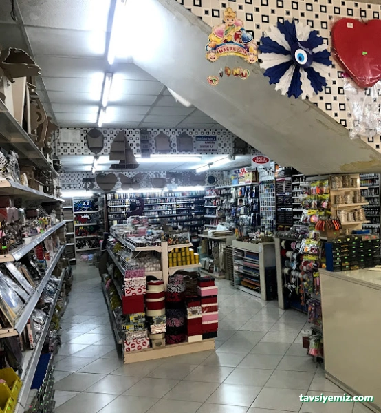 Nil Tuhafiye Hobi Ve Sanatsal Malzemeler Güngör Şube Nil Tuhafiye Hobi Ve Sanatsal Malzemeler Güngör Şube