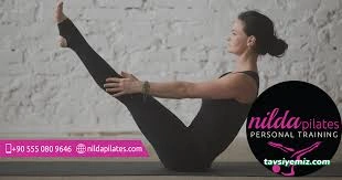 Nilda Pilates Nilda Pilates