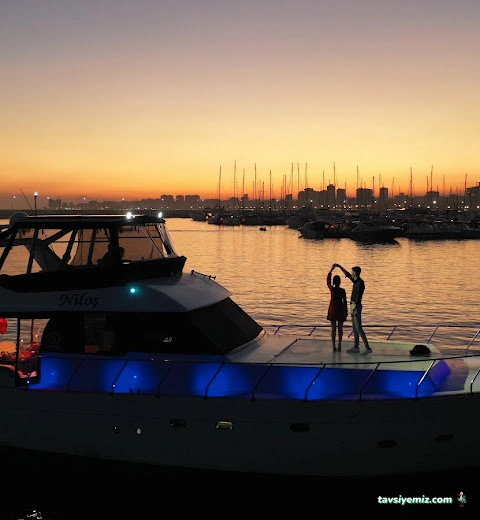 Niloş Yat Kiralama | Mersin Evlilik Teklifi | Mersin Yat İşletmesi Niloş Yat Kiralama | Mersin Evlilik Teklifi | Mersin Yat İşletmesi