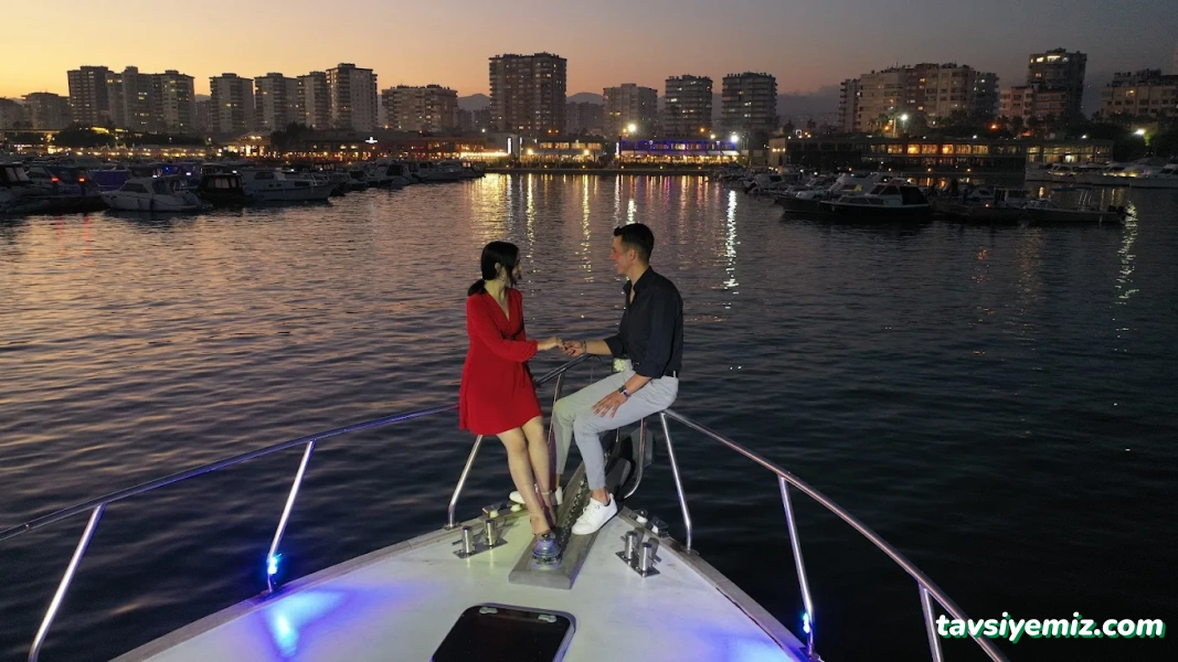Niloş Yat Kiralama | Mersin Evlilik Teklifi | Mersin Yat İşletmesi Niloş Yat Kiralama | Mersin Evlilik Teklifi | Mersin Yat İşletmesi