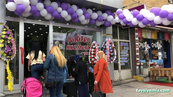 Nilüfer Kozmetik Nilüfer Kozmetik