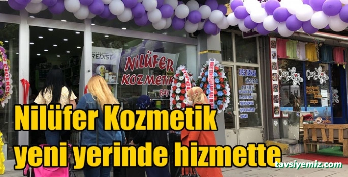 Nilüfer Kozmetik Nilüfer Kozmetik
