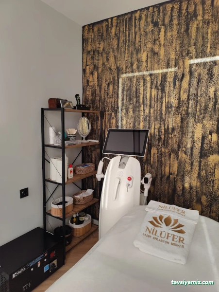 Nilüfer Lazer Epilasyon Merkezi Nilüfer Lazer Epilasyon Merkezi
