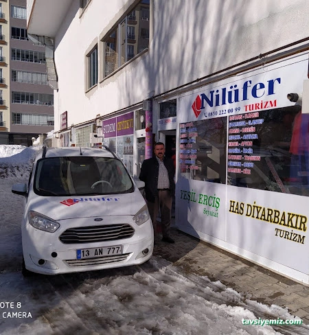 Nilüfer Turizm Bitlis Nilüfer Turizm Bitlis
