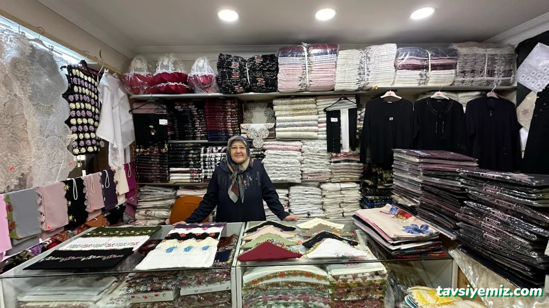 Nimet Abla Çeyiz Nimet Abla Çeyiz