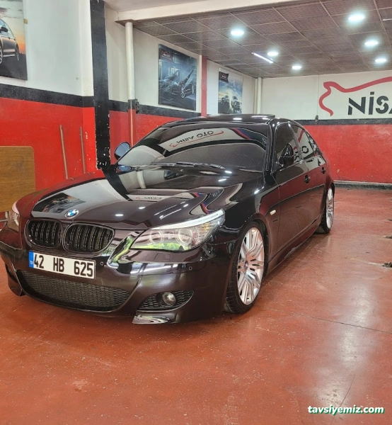 Nisa Oto Kaporta Boya Nisa Oto Kaporta Boya