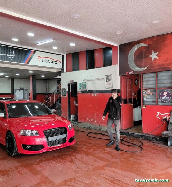 Nisa Oto Kaporta Boya Nisa Oto Kaporta Boya
