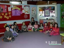 Nisan Kreş Çocuk Evi