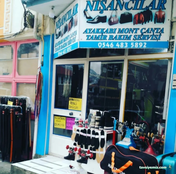 Nişancılar Ayakkabı Bakım Servisi Nişancılar Ayakkabı Bakım Servisi