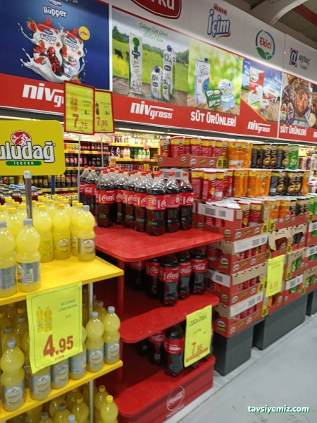Nivgross Toptan Market Nivgross Toptan Market