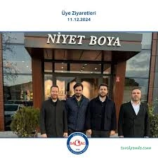 Niyet Boya