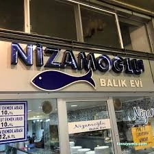 Nizamoğlu Balık Lokantası Nizamoğlu Balık Lokantası