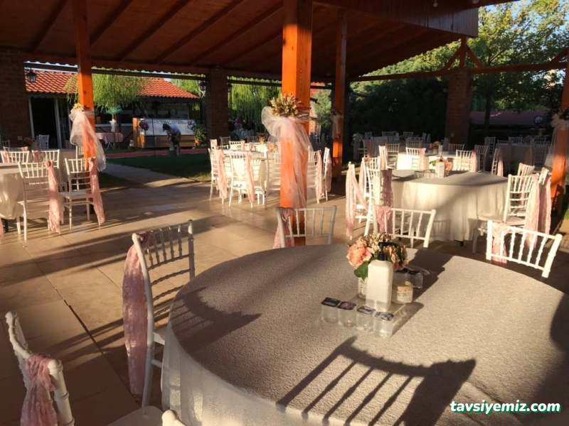 Njoy Garden Davet & Düğün Salonu Njoy Garden Davet & Düğün Salonu