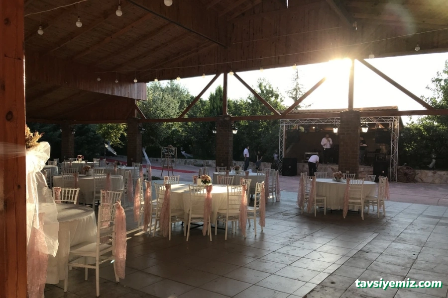 Njoy Garden Davet & Düğün Salonu Njoy Garden Davet & Düğün Salonu
