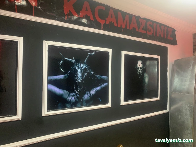 No 63 Korku Evi