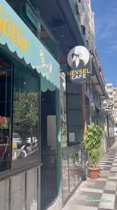 Nobel Cafe Nobel Cafe