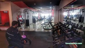 Nokay Fitness Spor Merkezi Nokay Fitness Spor Merkezi
