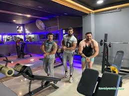 Nokay Fitness Spor Merkezi Nokay Fitness Spor Merkezi
