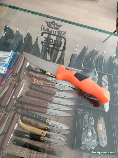 Nokta Av Bayi Ve Atış Poligonu Nokta Av Bayi Ve Atış Poligonu