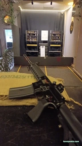 Nokta Av Bayi Ve Atış Poligonu Nokta Av Bayi Ve Atış Poligonu