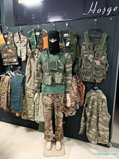 Nokta Av Bayi Ve Atış Poligonu Nokta Av Bayi Ve Atış Poligonu