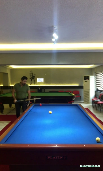 Nokta Bilardo Cafe Nokta Bilardo Cafe