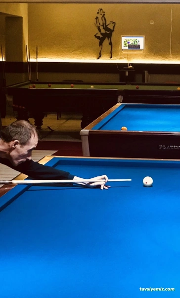 Nokta Bilardo Cafe Nokta Bilardo Cafe