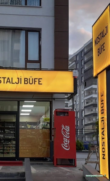 Nostalji Tekel Bayi