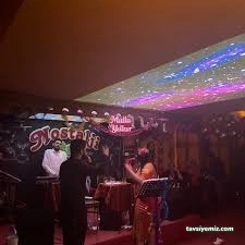 Nostalji Türkü Bar Nostalji Türkü Bar