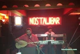 Nostalji Türkü Bar Nostalji Türkü Bar
