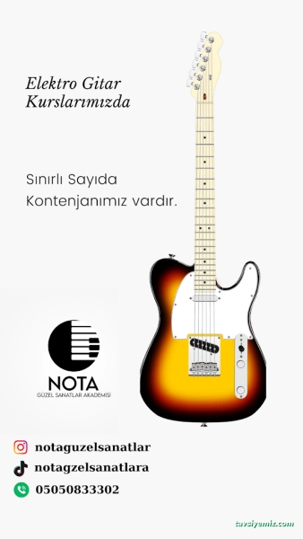 Nota Güzel Sanatlar Akademisi Nota Güzel Sanatlar Akademisi