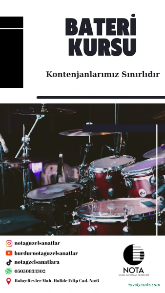 Nota Güzel Sanatlar Akademisi Nota Güzel Sanatlar Akademisi