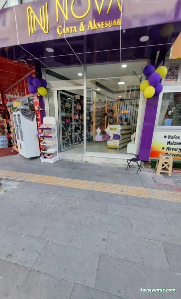 Nova Çanta Aksesuar Nova Çanta Aksesuar