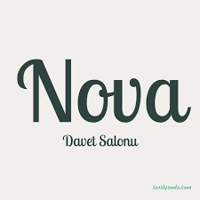 Nova Davet Salonu Erzincan Nova Davet Salonu Erzincan