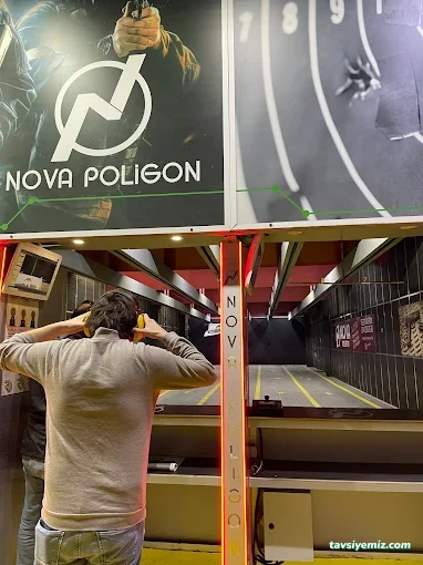 Nova Poligon, Kahramanmaraş Poligon Nova Poligon, Kahramanmaraş Poligon