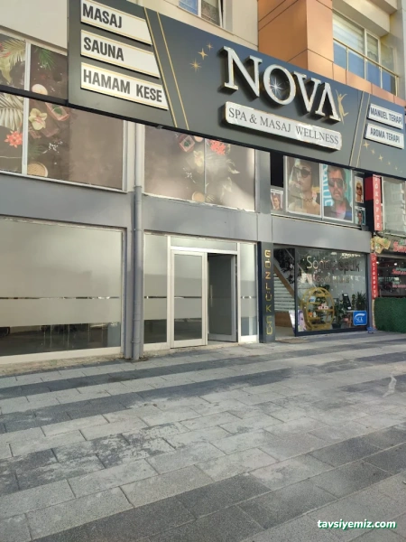 Nova Spa & Masaj Wellness Nova Spa & Masaj Wellness