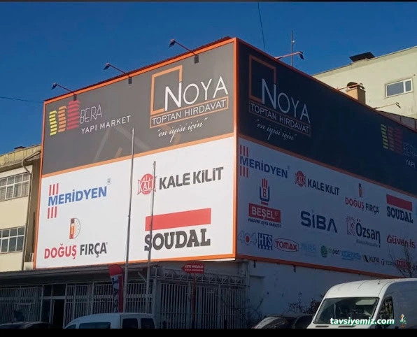 Noya Toptan Hırdavat