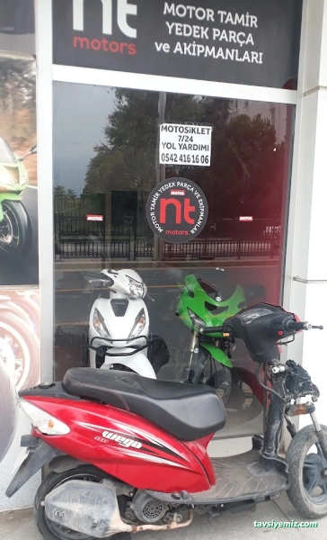 Nt Motosiklet Nt Motosiklet