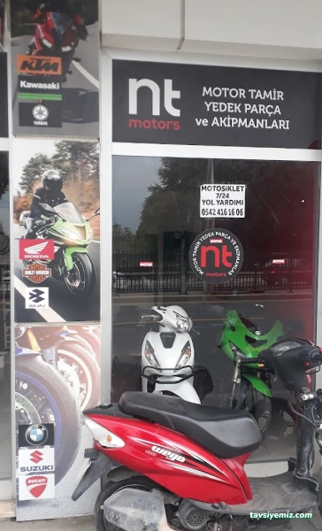 Nt Motosiklet Nt Motosiklet