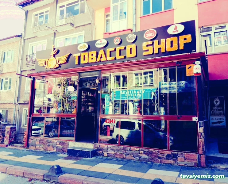 Nt Tobacco Shop Nt Tobacco Shop