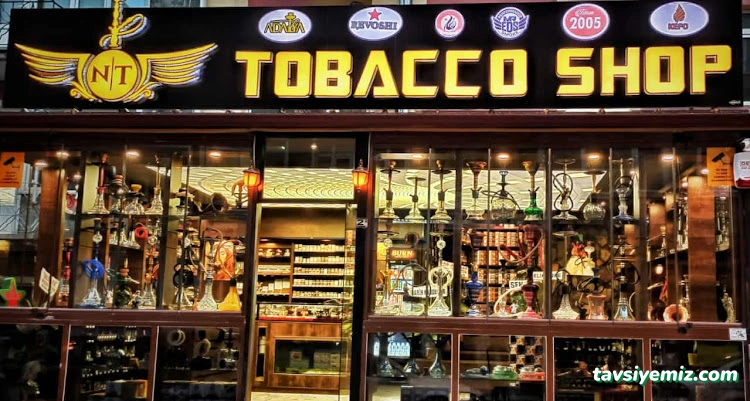 Nt Tobacco Shop Nt Tobacco Shop