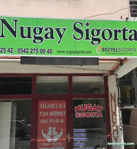 Nugay Sigorta Nugay Sigorta