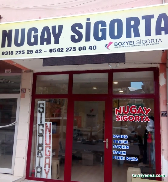 Nugay Sigorta Nugay Sigorta
