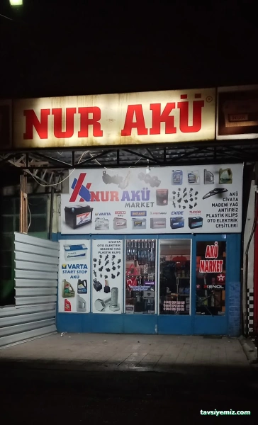 Nur Akü Nur Akü