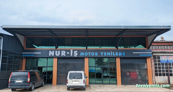 Nur-İş Motor Yenileme Nur-İş Motor Yenileme